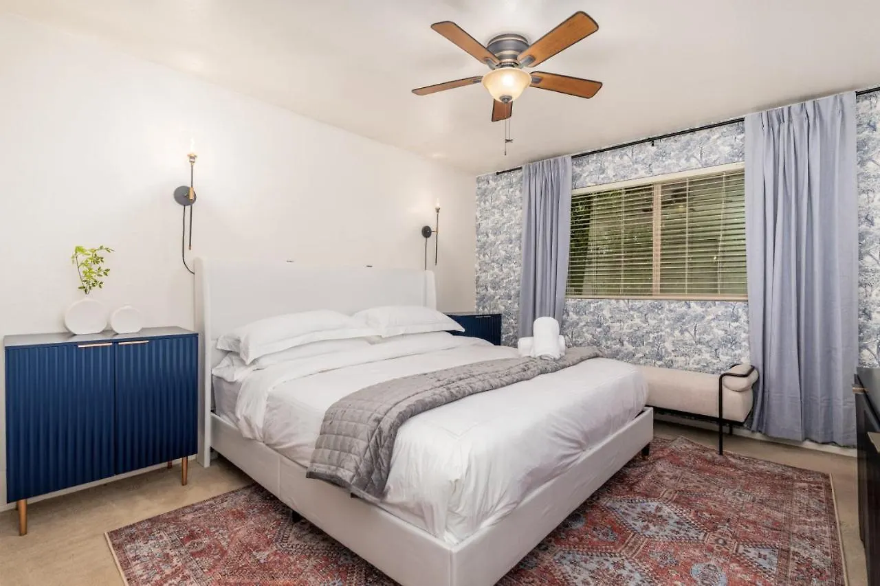 Scottsdale Gem! Pool, Patio, & Prime Location!ヴィラ 0*,  米国